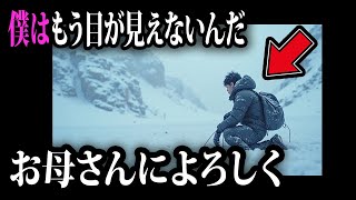 「…これからどうなるの？…死ぬのを待つの？」重く切ない凍てつく11人の壮絶な登山物語　命の代償と向き合った登山者のリーダーは仲間の魂を背負って生きると決意した