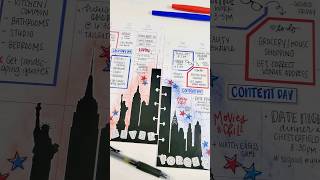 Plan The Week With Me Writing in my Happy Planner After The Pen September 2023