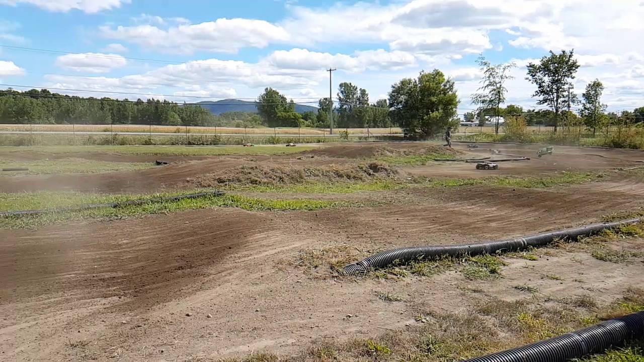 Dirt 3 monkey's rcpark park