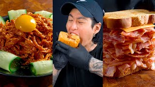 Best Of Zach Choi Foods | Mukbang | Cooking | Asmr #203