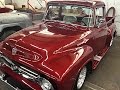 1956 Ford F100 Part4 - Classic Car Addiction