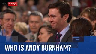 Famous Who is 'king of the north' Andy Burnham? Profiling the PM's possible challenger Profile