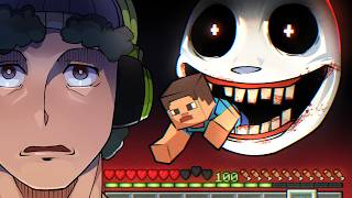 Jugué EL MOD MÁS ATERRADOR de MINECRAFT