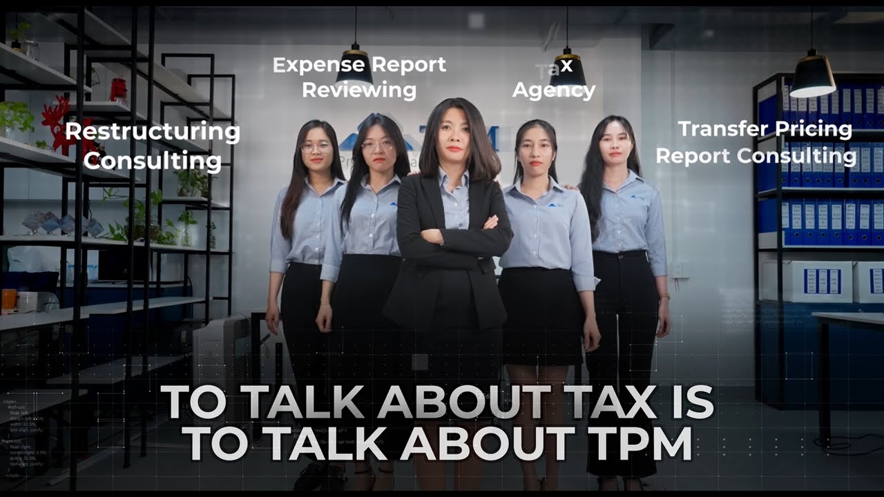 10 Years of Trusted Tax Solutions: TPM Tax Agency