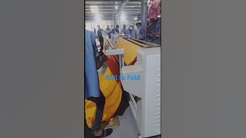 FABRIC LOOSENING RELAXATION MACHINE WITH EDGE ALIGNMENT FOR KNIT AND WOVEN PRODUCT
