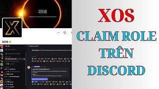 Xos Update, Ace Vào Claim Role Nhé