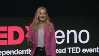 Six behaviors to increase your confidence | Emily Jaenson | TEDxReno screenshot 5