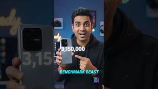 iQOO 15 Ultra: The Flagship Destroyer! ⚡#techshorts #techreview #shorts