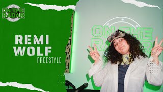 The Remi Wolf \