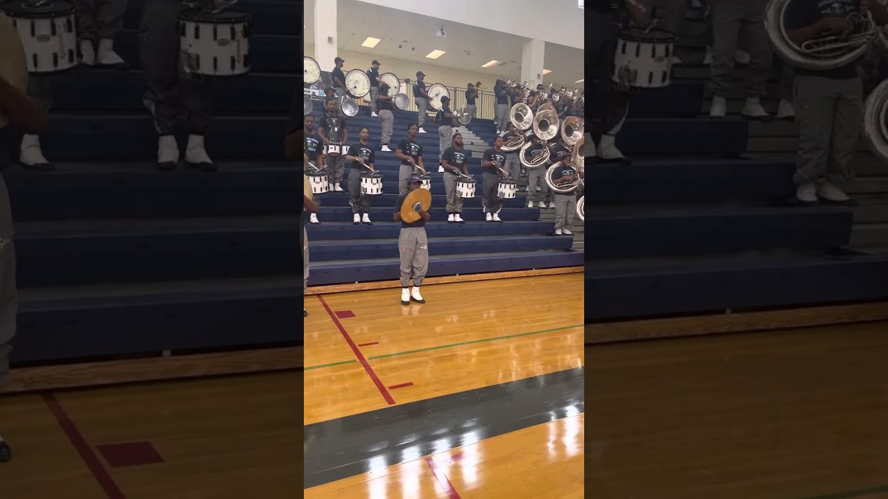 “Rich flex” Jackson state percussion view