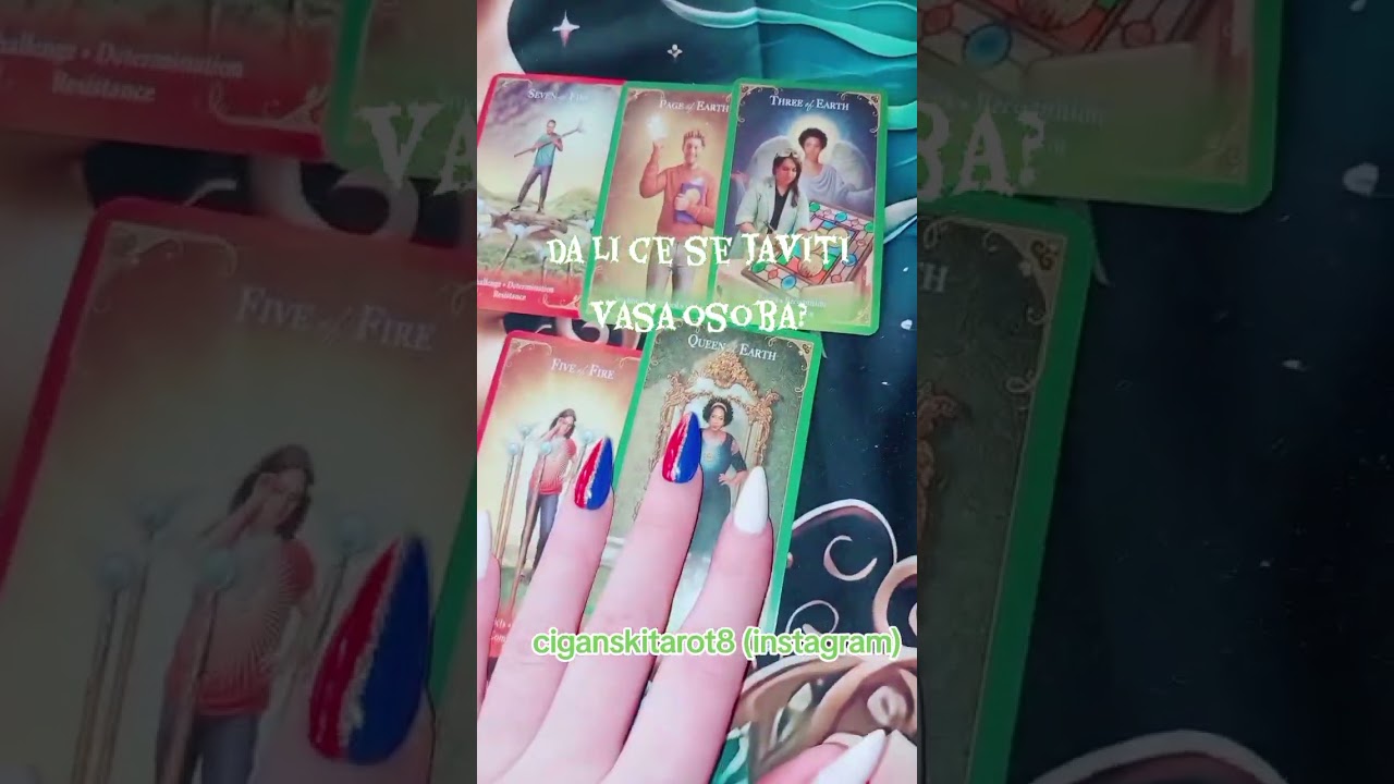 Da li će se  javiti Vaša osoba?