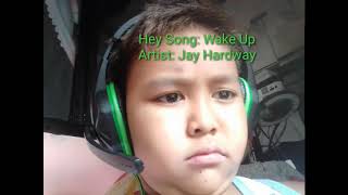 Jay Hardway - Wake Up | (Audio)