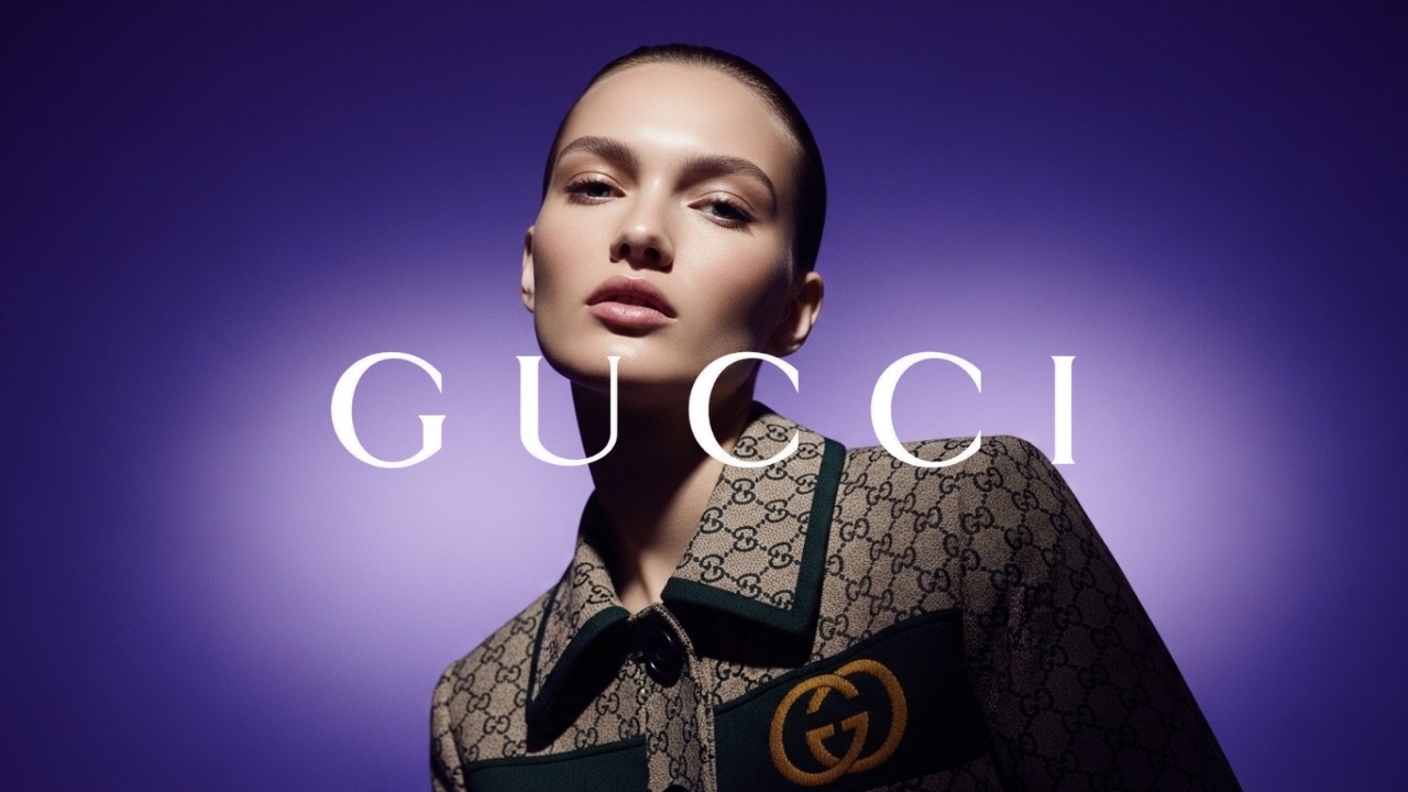 Store Background Music | Gucci Inspired Fashion Playlist for Luxury Shopping 2026