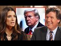 What do nascar drivers think about trump danica patrick weighs in