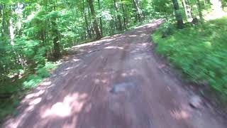 Trails outside Tomahawk VID00355