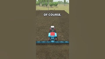 NEW FIELD in Farming Simulator 25