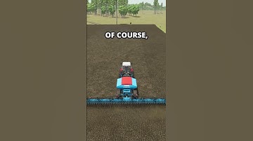 NEW FIELD in Farming Simulator 25