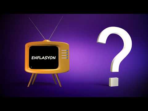 Enflasyon nedir?