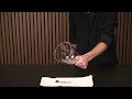A Note Crystal Singing Bowl | 432Hz Near Perfect Pitch | Etherealite | Soundtopia