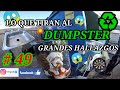 😱 LO QUE ES BASURA PARA UNOS ♦ ES ORO PARA MI # 49