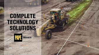 Papé Machinery Construction & Forestry - YouTube