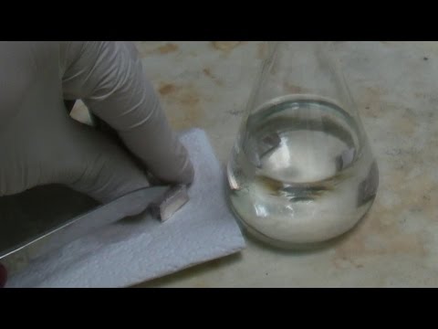Video: Wat is watervrije ether?