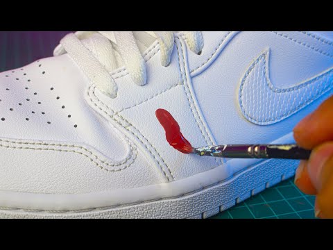 Video: Cómo pintar zapatos (con imágenes)