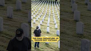 The Final Departure: US Troops Exit Vietnam | 29 Mar 1973 #vietnamwar #ustroops #history