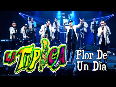 Orquesta La Típica - Flor De Un Día