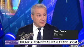 US Is Not In a Position to Win The China Trade War 'Right Now' Says Bown