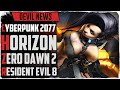 DevilNews. Игры 2020. Cyberpunk 2077 (18+) / Продолжение Ведьмака.