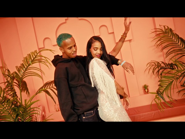 Sharma Boy - Caanka (Official Music Video)
