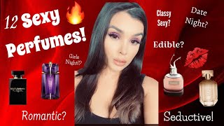 Top Sexy Fragrances Of 2020! | Fragrances THAT ARE JUST SEXY! | Perfume Collection 2020