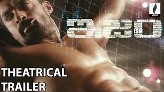 ISM Movie Theatrical Trailler | Kalyanram, Aditi Arya, Jagapati Babu | ISMTrailer | Venus Filmnagar