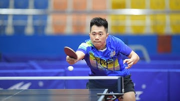 Nguyễn Đức Tuân vs Đinh Anh Hoàng | Chung kết đơn nam | Giải bóng bàn các đội mạnh Quốc Gia 2025