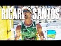 Ricardo santos bra  legendary player  beach volleyball world