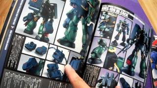 Zeta Gundam Masters 1 Review Gunpla Magazine