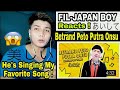 FIL-JAPAN REACTS! BETRAND PETO PUTRA ONSU - KOKORO NO TOMO ( COVER )