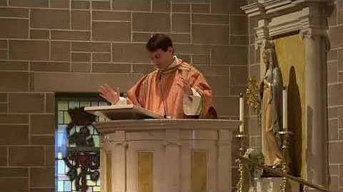 Deacon Patrick Toole