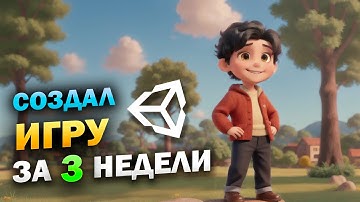 Как создать игру с нуля на Unity с помощью ИИ (chatgpt, claude ai)