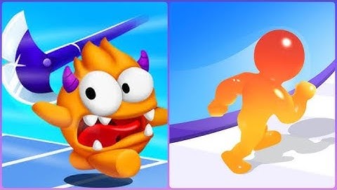 Max Level gameplay Giant Blob Game vs Join Blob Clash 3D New Update