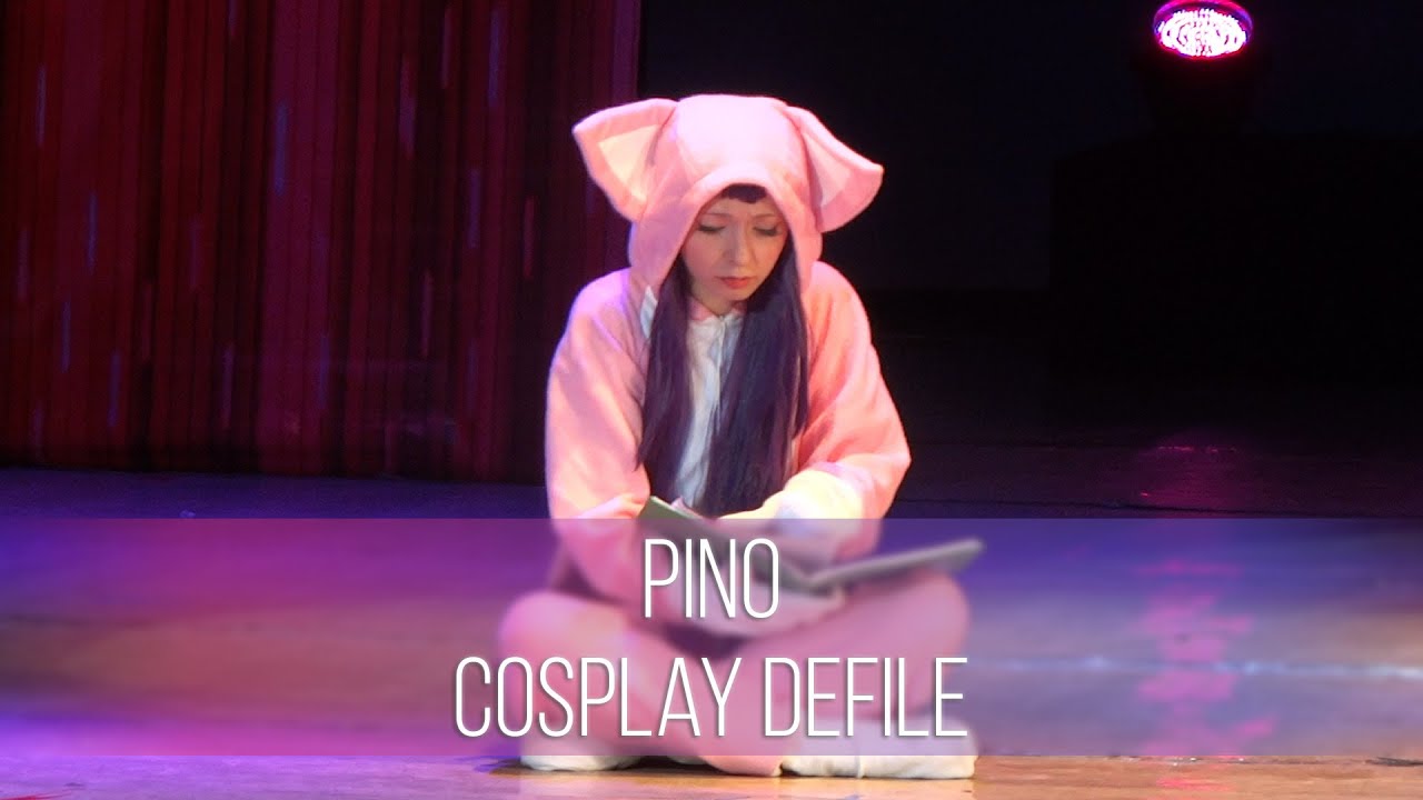 Chebicon 2015 Pino Ergo Proxy Sosplay Defile Youtube Chebicon 2015 Pino Ergo Proxy Sosplay Defile Youtube