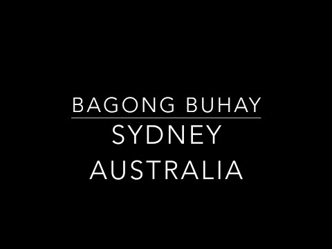 Video: Bagong Buhay Sa Sydney