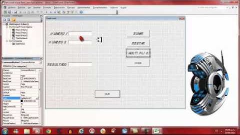 como hacer una calculadora en visual basic excel