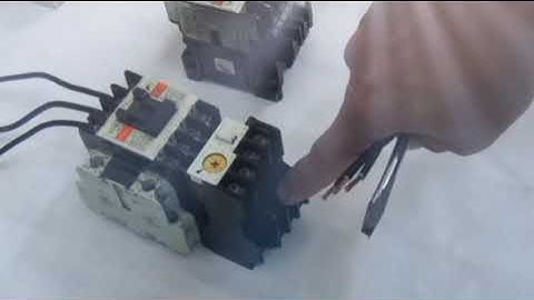 Wiring a Forward-Reverse Motor Control for Beginners (explained in TAGALOG)