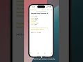 iOS 18 Feature: Solve Math Expressions Instantly | Quick and Easy #iOS18 #ytshorts