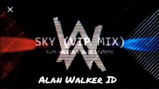 Alan Walker & Alex Skrindo - Sky (VIP Mix) [Unreleased]