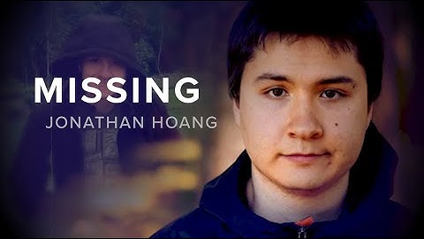 Family pleading for help to find missing autistic son Jonathan Hoang | Missing with Marni Hughes