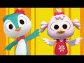 Estatua - Las Canciones del Zoo 2 | El Reino Infantil Estatua - Las Canciones del Zoo 2 | El Reino Infantil