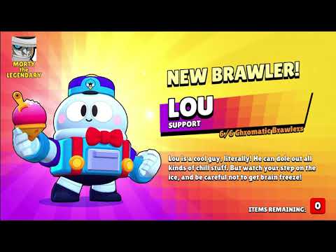 Video Brawl Box Opening - brawl stars lucky box opening